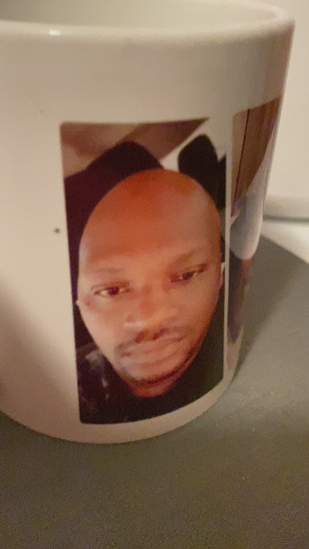 Photo Mug